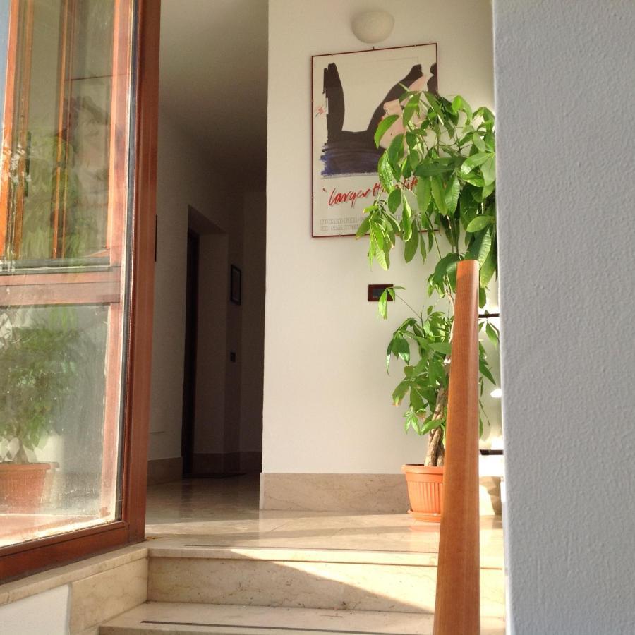 B&B Tiffany Sferracavallo Παλέρμο Εξωτερικό φωτογραφία