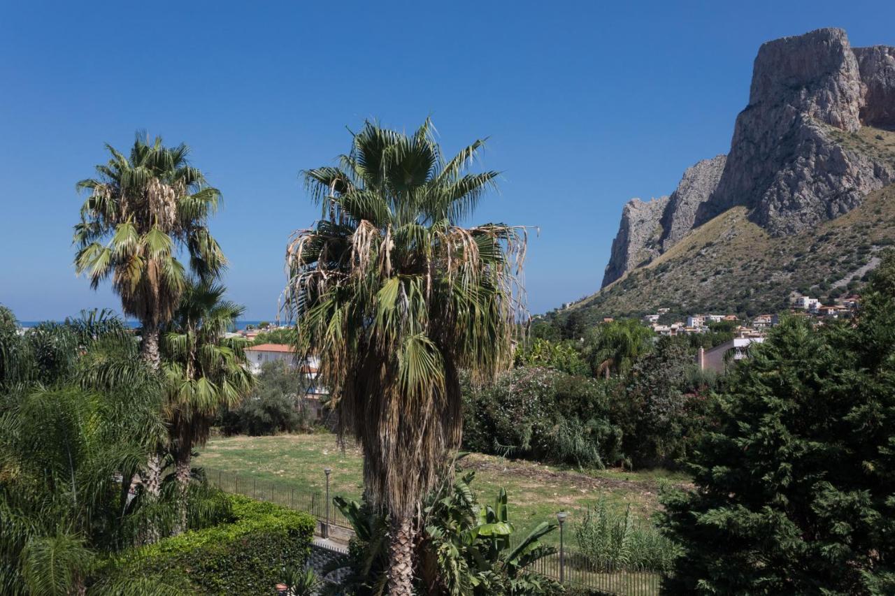 B&B Tiffany Sferracavallo Παλέρμο Εξωτερικό φωτογραφία