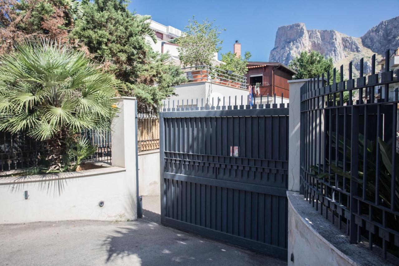B&B Tiffany Sferracavallo Παλέρμο Εξωτερικό φωτογραφία