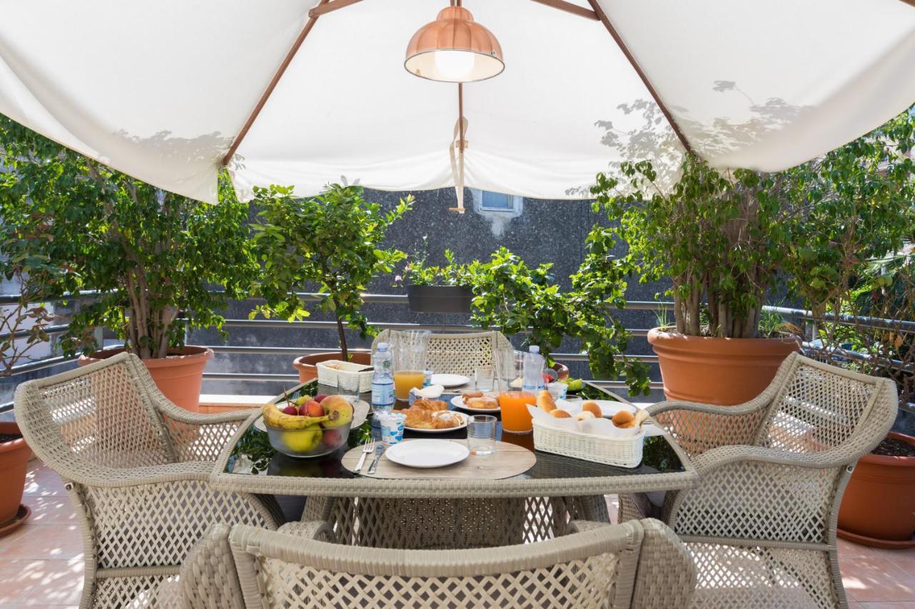 B&B Tiffany Sferracavallo Παλέρμο Εξωτερικό φωτογραφία