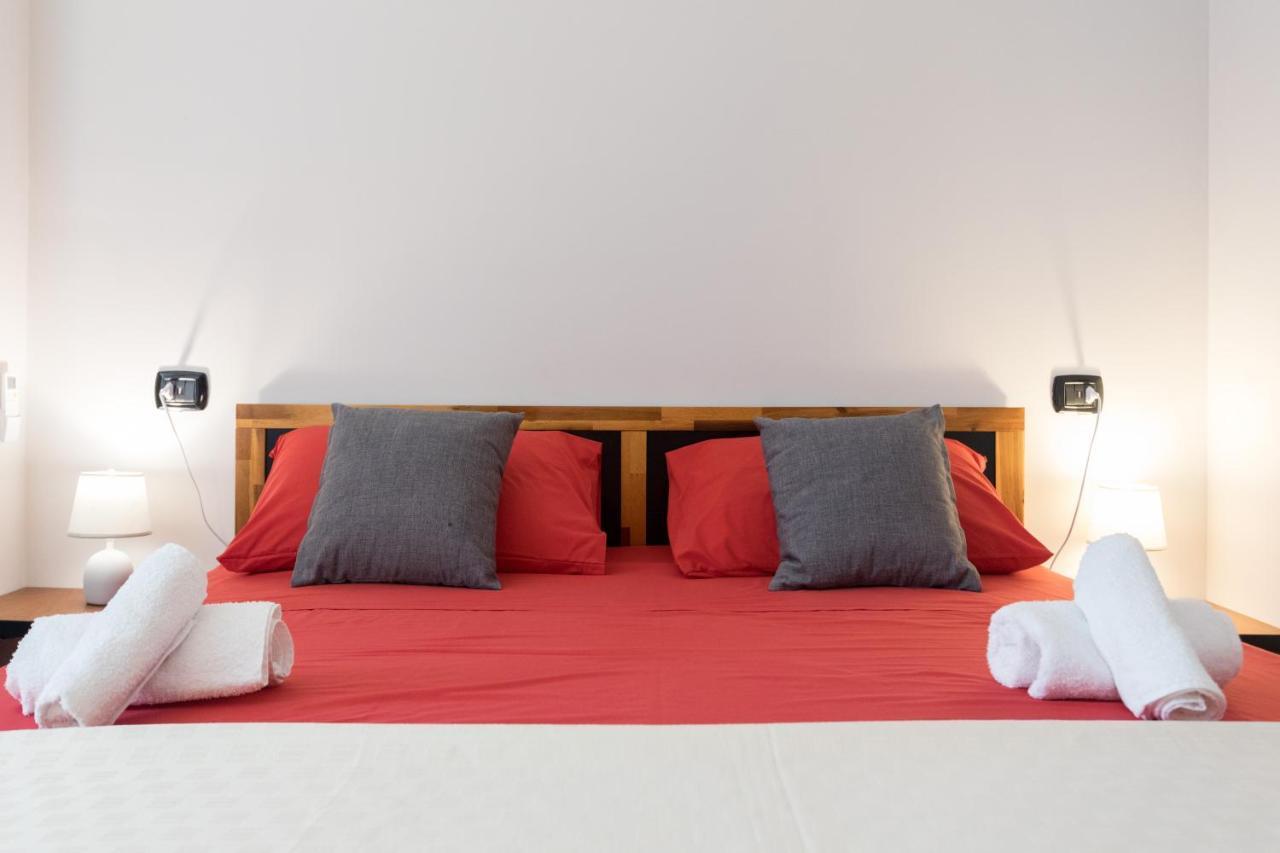 B&B Tiffany Sferracavallo Παλέρμο Εξωτερικό φωτογραφία