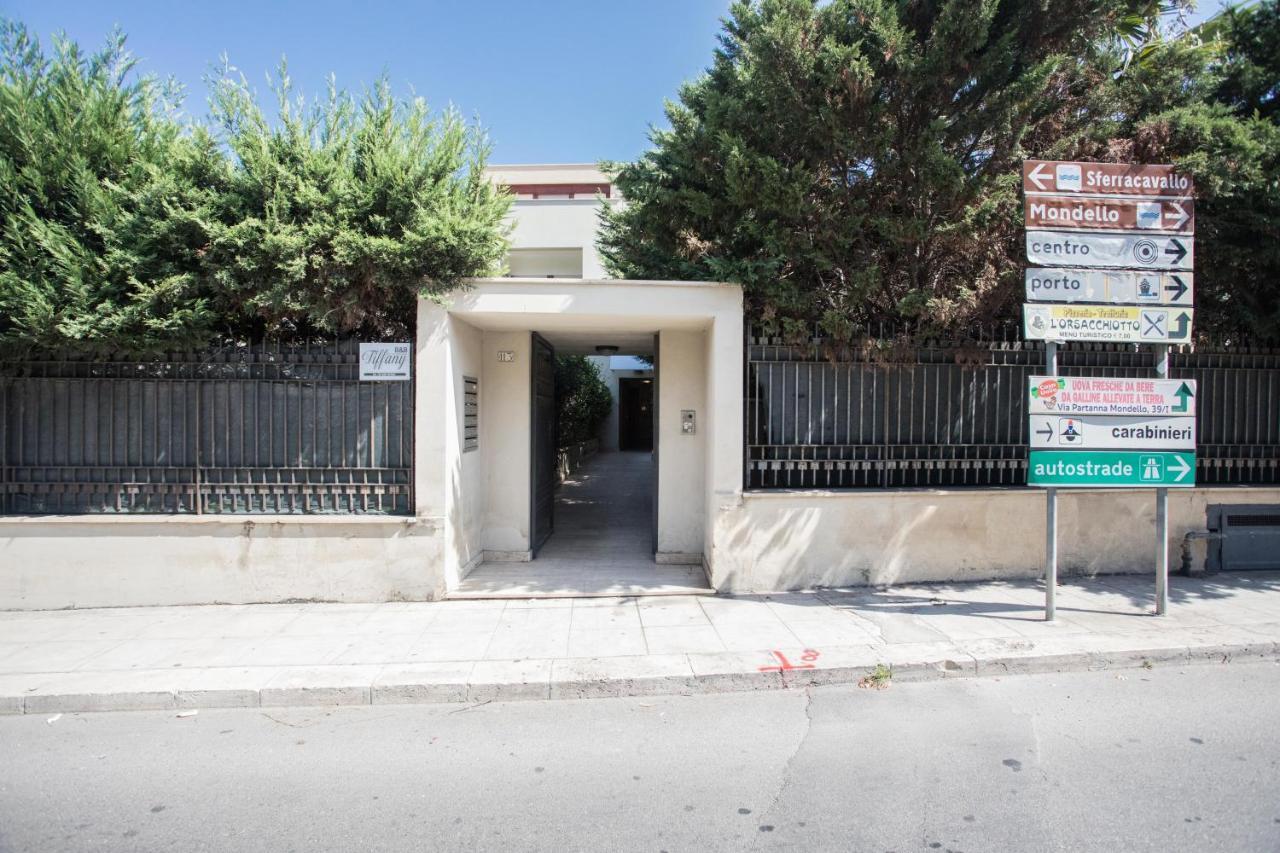 B&B Tiffany Sferracavallo Παλέρμο Εξωτερικό φωτογραφία