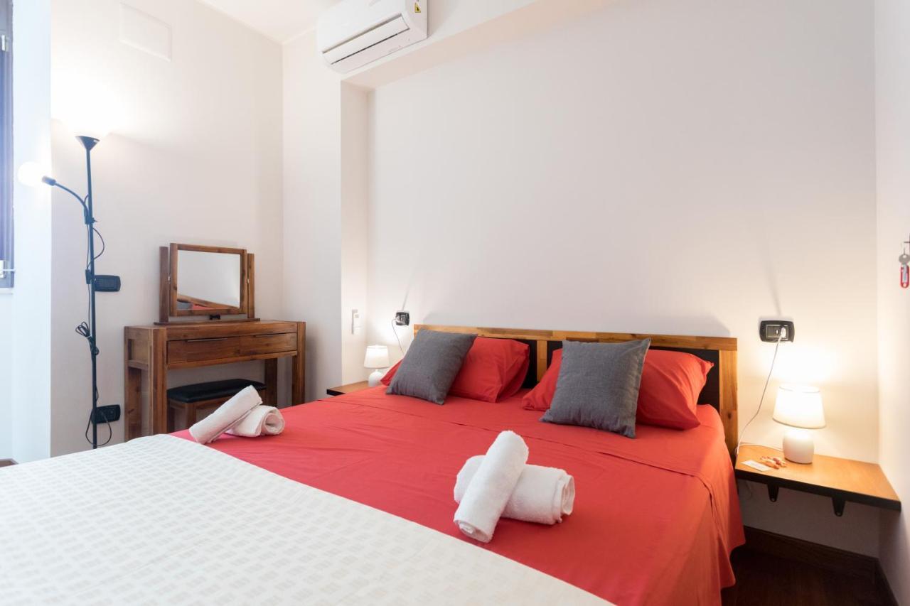 B&B Tiffany Sferracavallo Παλέρμο Εξωτερικό φωτογραφία