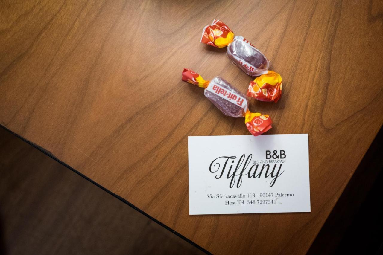 B&B Tiffany Sferracavallo Παλέρμο Εξωτερικό φωτογραφία