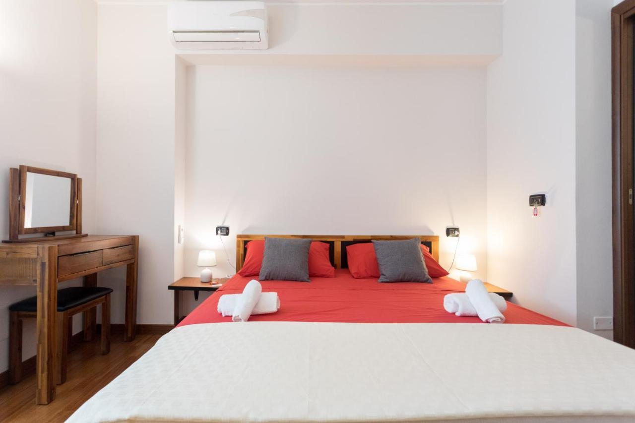 B&B Tiffany Sferracavallo Παλέρμο Εξωτερικό φωτογραφία