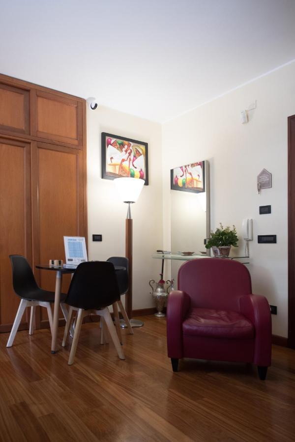 B&B Tiffany Sferracavallo Παλέρμο Εξωτερικό φωτογραφία
