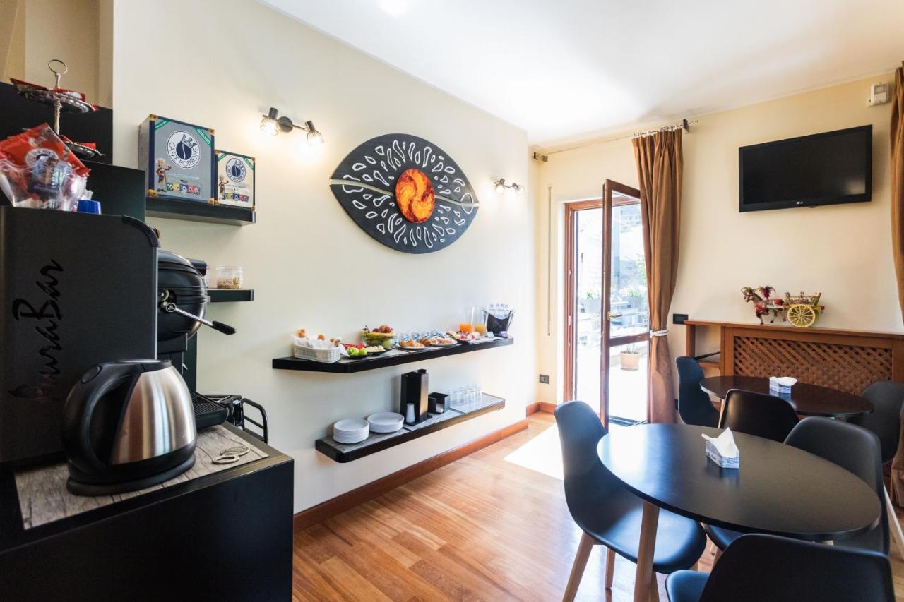 B&B Tiffany Sferracavallo Παλέρμο Εξωτερικό φωτογραφία