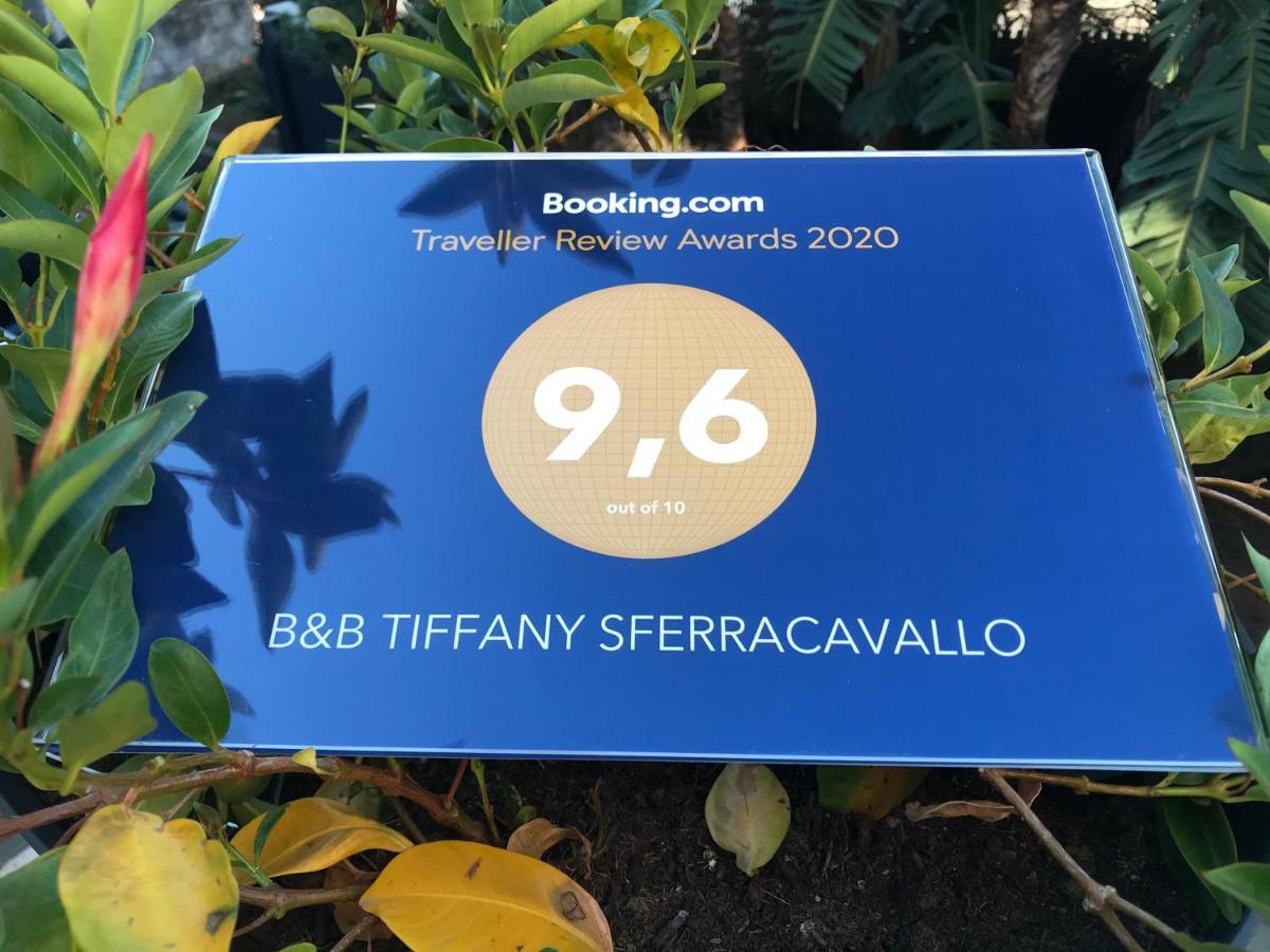 B&B Tiffany Sferracavallo Παλέρμο Εξωτερικό φωτογραφία