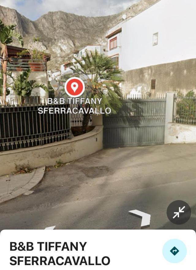 B&B Tiffany Sferracavallo Παλέρμο Εξωτερικό φωτογραφία